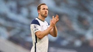 ケインがリーガ行きの可能性も？ スペイン有識者が主張