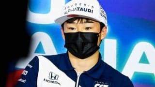 角田裕毅、モナコ初走行。１ミリの差でクラッシュする恐怖に打ち勝てるか