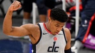 プレーオフ進出をかけた大一番で八村塁は18得点…「負ける気がしなかった」