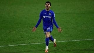 バルサ、ヘタフェにレンタル中の23歳MF売却額を800万ユーロに設定