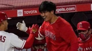 【MLB】大谷翔平は「孫に言い伝えるべき」　野球に対して辛口の米識者が絶賛「最高のショー」