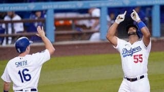 【MLB】プホルス、移籍後初HRで後輩から熱い“告白”「やめろよ、年取ったと感じるじゃないか」