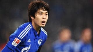 “ウッシー”がシャルケ帰還、内田篤人がアンバサダーに就任「常に心の中にあり続けたチーム」