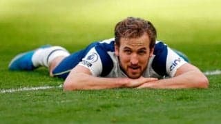 トッテナム退団が噂されるケイン 目指すは「ロナウドやメッシのレベル」