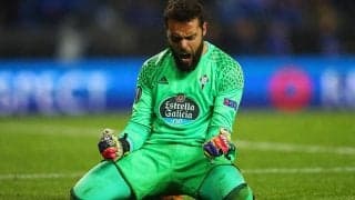 セルタの小柄な守護神セルヒオ・アルバレス、現役引退…昨年のケガから復帰できぬまま決断