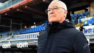 吉田麻也が所属するサンプドリア、ラニエリ監督が今季限りで退任「心から感謝」