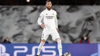 S・ラモス復帰もアザール招集外…逆転優勝目指すマドリーがビジャレアル戦招集メンバー発表