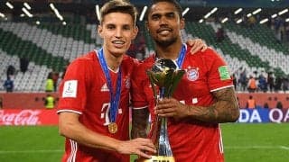 バイエルン、D・コスタ＆チアゴ・ダンタスの退団を発表