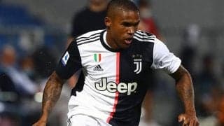 ドグラス・コスタが古巣グレミオに10年半ぶりの帰還!　ユーベからフリーでレンタル加入