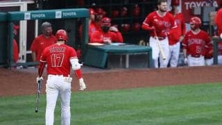 【MLB】大谷翔平に広がる同情　首傾げたストライク判定に「酷い」「ふざけてる？」の声