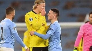 フォーデン、CL対戦後のハーランドとの会話内容明かす…