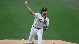 【MLB】ダルビッシュの次回登板が24日マリナーズ戦に決定　菊池雄星と初の投げ合いが実現
