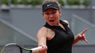 ハレプ 全仏OP欠場「悲しい」