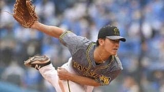 阪神ドラ２左腕・伊藤将司は「ケタ外れのメンタル」。スピード全盛時代でも脱力投法を貫く