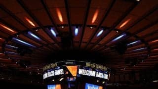 PO1回戦初戦で最もチケット平均価格が高額なのはMSGで行なわれるホークス対ニックス戦！