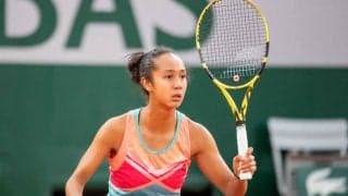 カナダ期待の18歳テニス選手がアワードを受賞