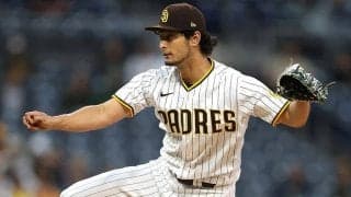 【MLB】ダルビッシュが今季のCY賞予想4位に　日本人初快挙へ、昨年を上回る数値とは