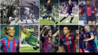 伝説の去り際 バルサレジェンドたちのラストダンスを振り返る