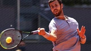 25歳の誕生日に今季2度目の4強