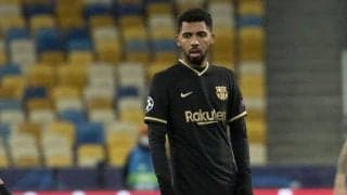 出場時間17分 バルサの透明人間がついにリーガデビューか