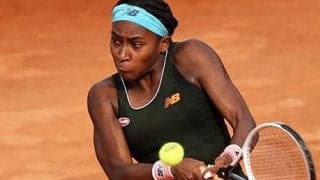 17歳ガウフ 今季初V王手