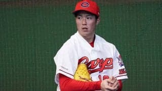 広島、森下暢仁と高橋昂也が濃厚接触者に　倉コーチの陽性判定で感染者は11人