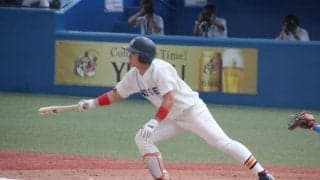 法大が終盤に一挙9得点で逆転勝利！東大は2017年秋以来の白星ならず…【5/22 春季東京六大学野球 東京大学vs法政大学】