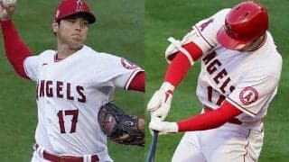 【MLB】「道筋が決まった」　大谷翔平の“リアル二刀流”起用をマドン監督が決めた一戦