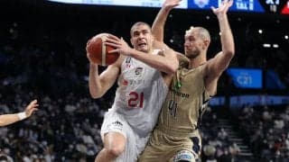 千葉が敵地でCSセミファイナル先勝…エドワーズとサイズがダブルダブルの活躍