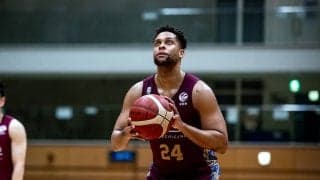 ヒンクルの34得点などで越谷が仙台に快勝！　B2 3位決定戦の決着はGAME3へ