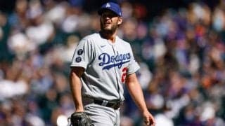 【MLB】ノーヒットノーランの頻発は「良いことじゃない」　カーショーが鳴らす警鐘