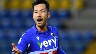 セリエA優勝から30年…吉田麻也のサンプドリアが特別バッジを着用へ