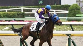 【東京5R】ローゼライトが初勝利！北村宏司騎手はJRA通算1400勝