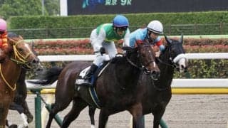 【カーネーションC】メイサウザンアワーが断然の人気に応える