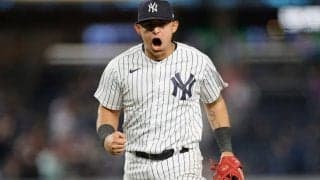 【MLB】大ピンチが一転…　劇的トリプルプレーにファン喝采「今何が起きた」