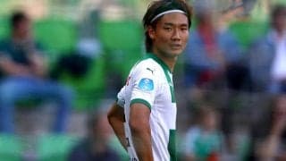 板倉滉がフローニンヘンの今季最優秀選手に選出！堂安律に次いで2人目