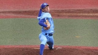 【大学野球】日体大のプロ注目“二刀流左腕“は援護なく黒星　投手専念も「打席に立ちたかった」
