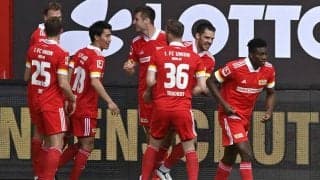 劇的追加タイム弾でライプツィヒを下したウニオンがクラブ史上2度目の欧州カップ戦出場《ブンデスリーガ》