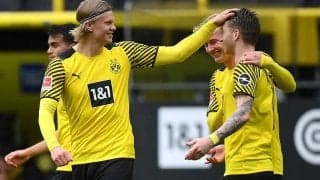 ハーランドのドッペルパックでドルトムントが最終戦を飾る！ フランクフルトも白星でシーズンを終える《ブンデスリーガ》