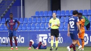 岡崎終盤出場のウエスカ、ゴールが遠く1年で降格《ラ・リーガ》