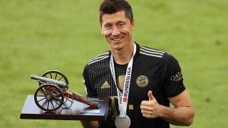 ブンデス得点王＆アシスト王は2季連続でバイエルンコンビ!　新記録41点のレヴィは史上初の4年連続