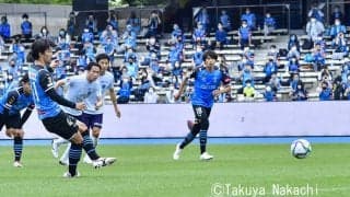 川崎、23戦無敗！(1)横浜FCを完璧にハメた「今季最強の前進プレス」