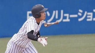 【大学野球】監督も「変わりましたね」と認める成長　立大・太田、主将の重責が変えたもの