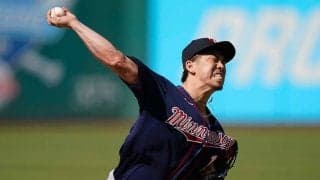 【MLB】前田健太、5回3安打6奪三振3失点の粘投も3勝目ならず　3試合連続で白星なし