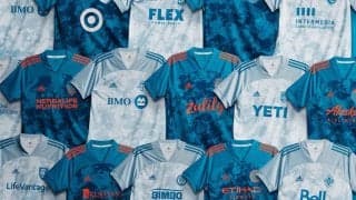 MLSが海洋保護団体とコラボ！全クラブが同じデザインのユニフォームを着用へ