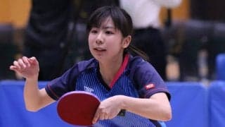高校選抜2部単3位の橘・勝田、公立勢唯一の予選突破＜卓球・インターハイ神奈川県個人戦予選＞