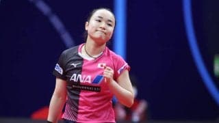 東京五輪卓球競技、各国男女団体メンバー発表　総勢93名