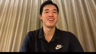 2021-22渡邊雄太、「ラプターズのチャンピオンシップシーズンに貢献」の決意