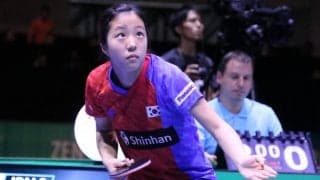 Tリーグ新球団・九州アスティーダ、東京五輪韓国代表の16歳・申裕斌を獲得「大好きな日本、楽しみ」