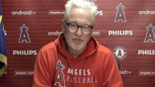 【MLB】大谷翔平、次回登板は29日アスレチックス戦が濃厚　マドン監督が示唆「現時点では」